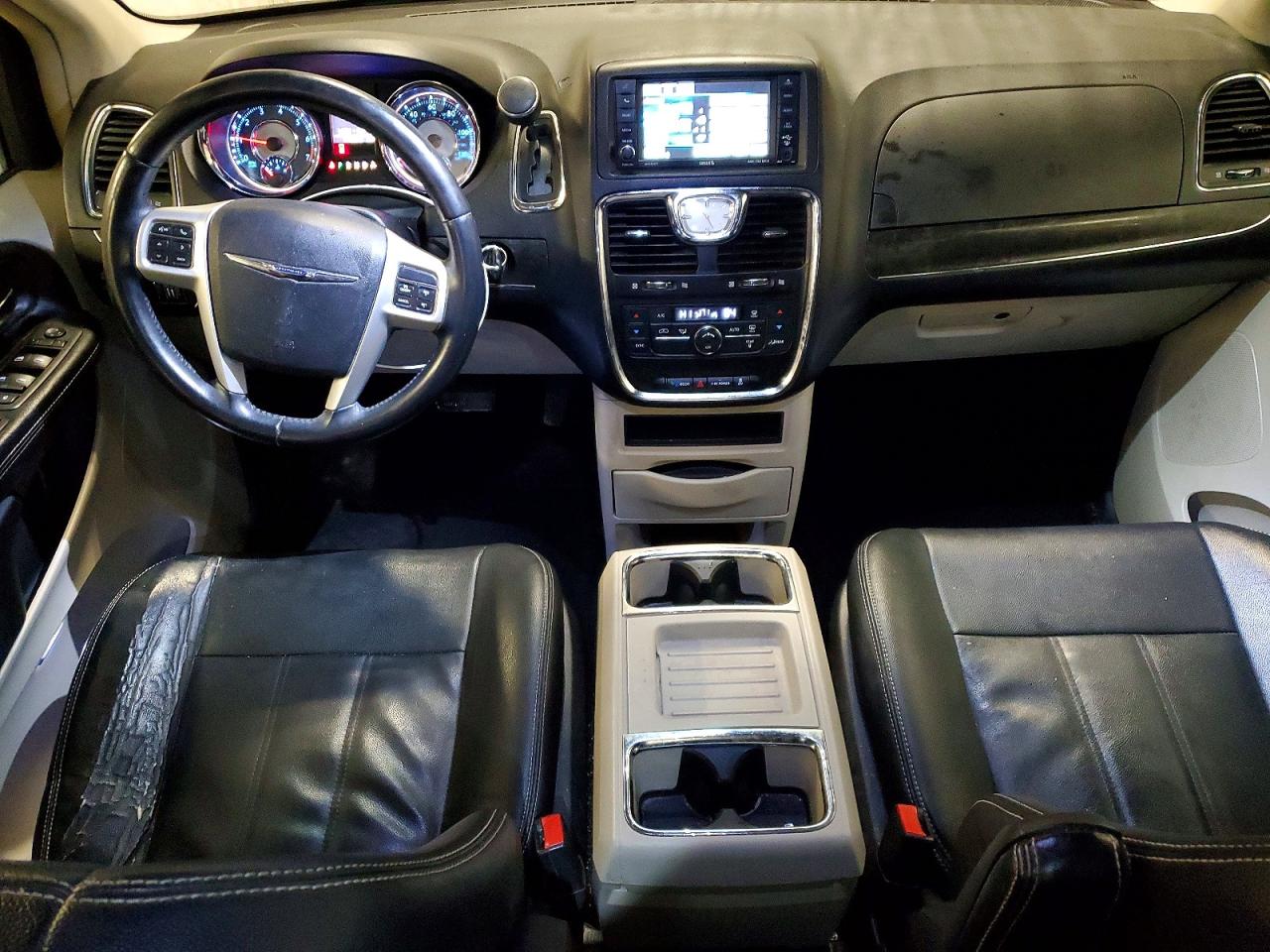Chrysler Minivan Touring