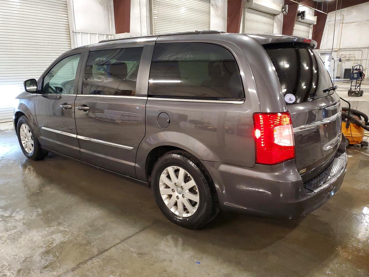 Chrysler Minivan Touring