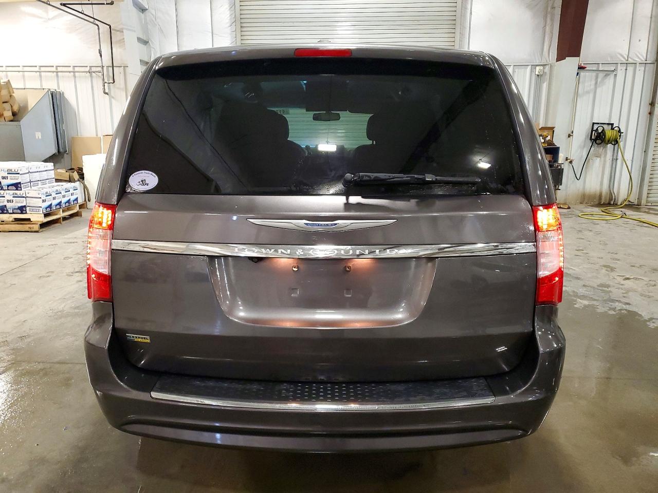 Chrysler Minivan Touring