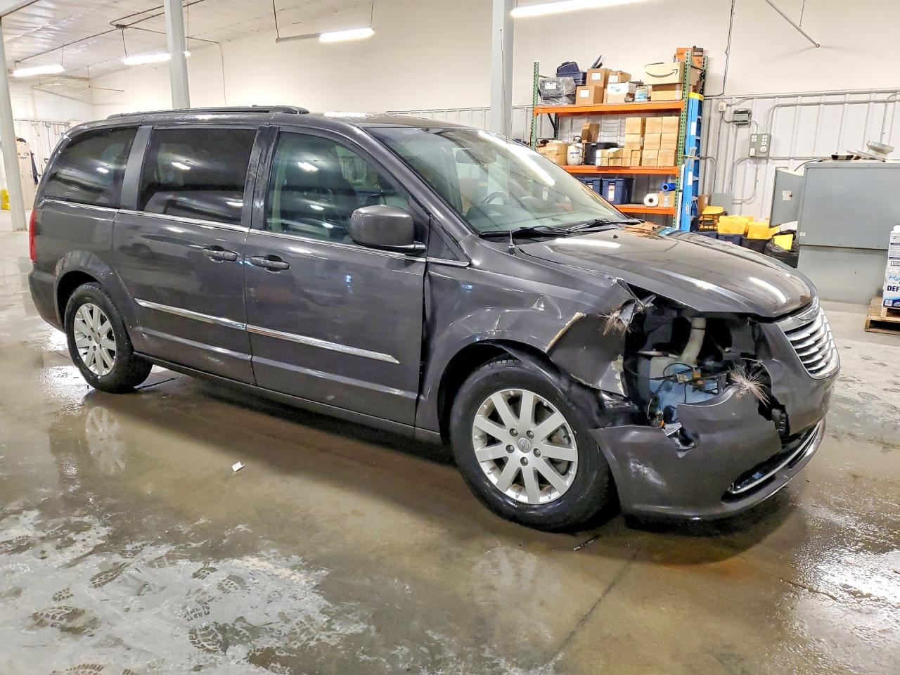 Chrysler Minivan Touring