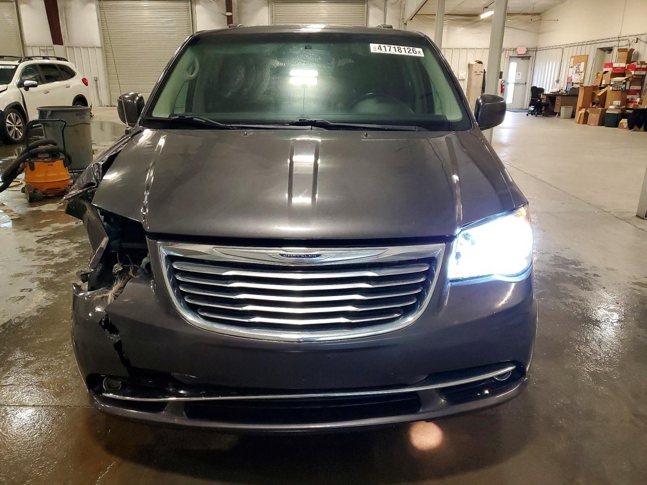 Chrysler Minivan Touring