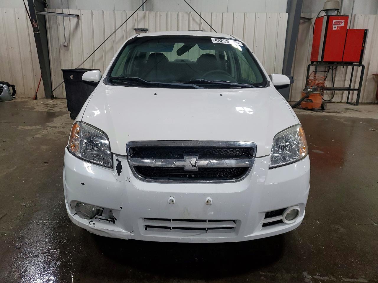 Chevrolet Aveo Lt
