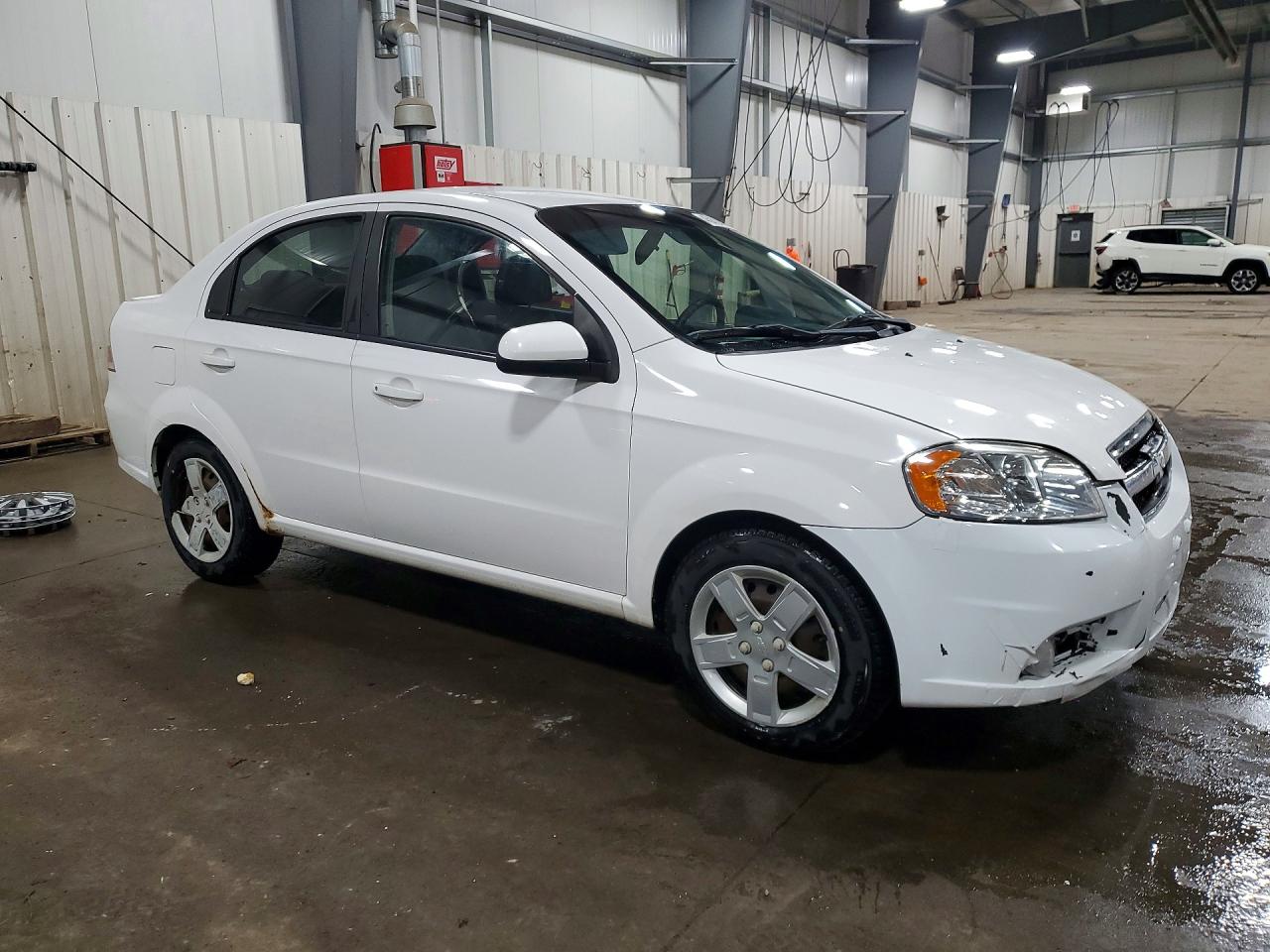 Chevrolet Aveo Lt