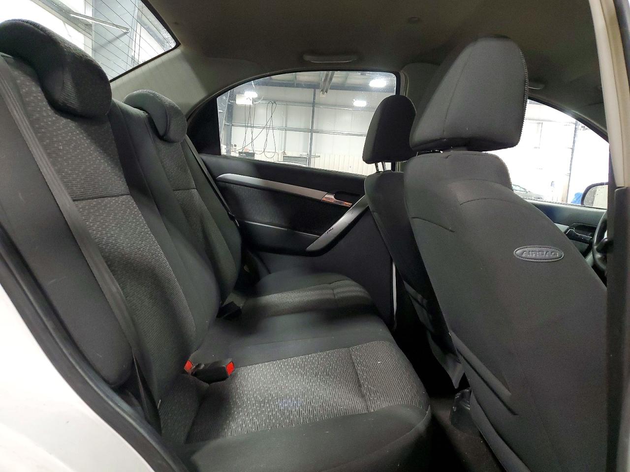 Chevrolet Aveo Lt