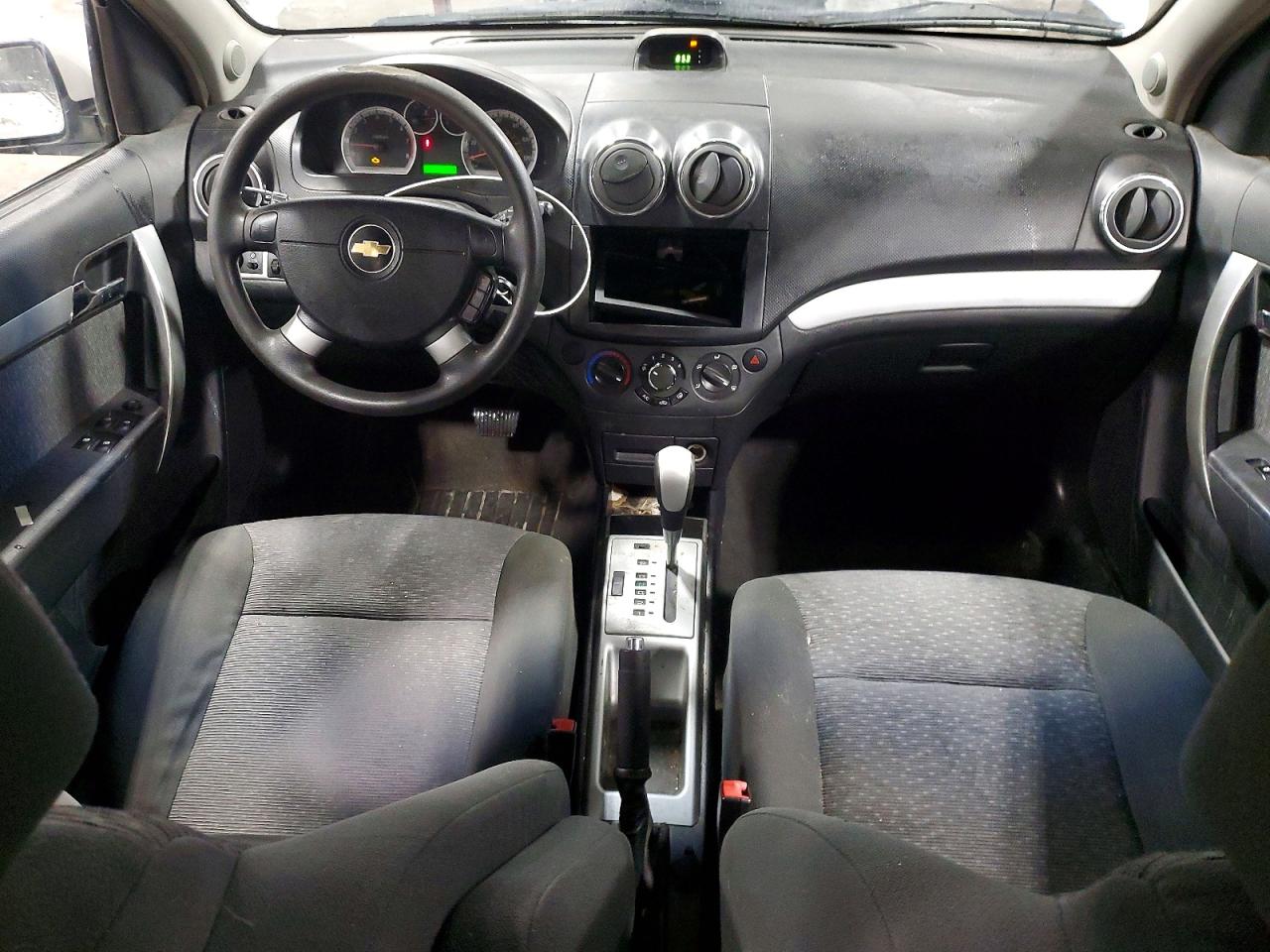Chevrolet Aveo Lt
