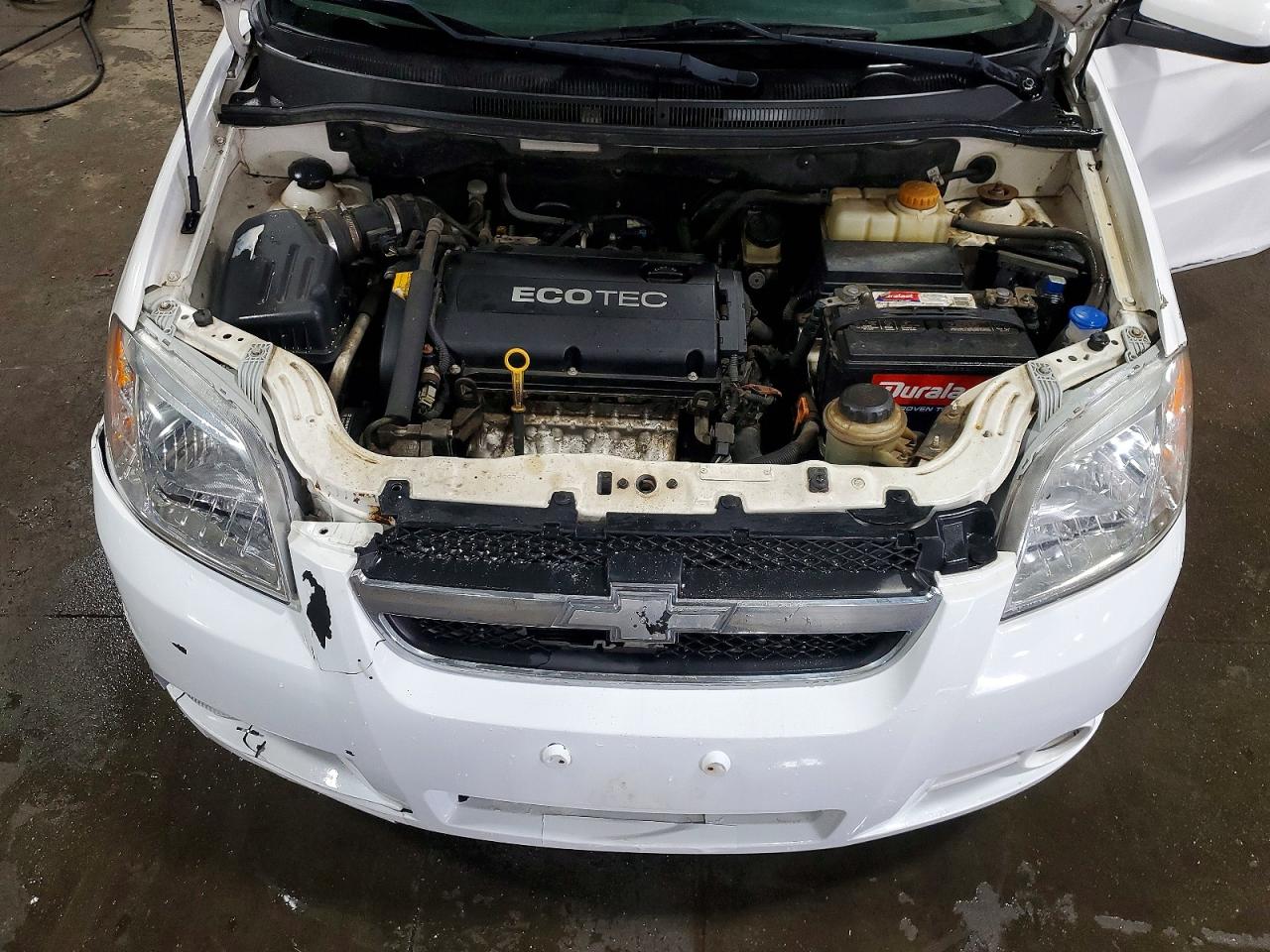 Chevrolet Aveo Lt