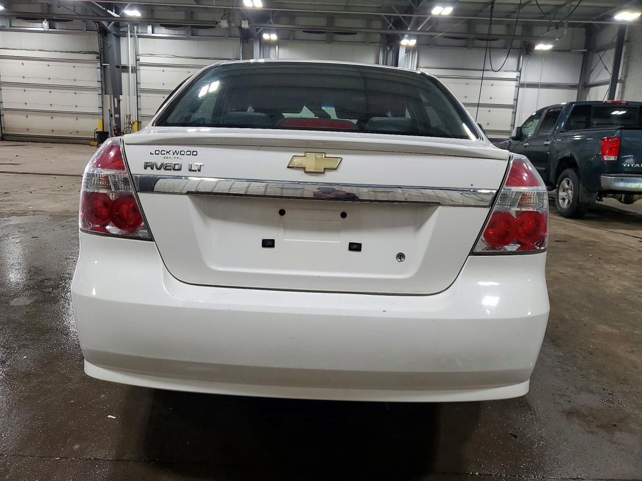 Chevrolet Aveo Lt