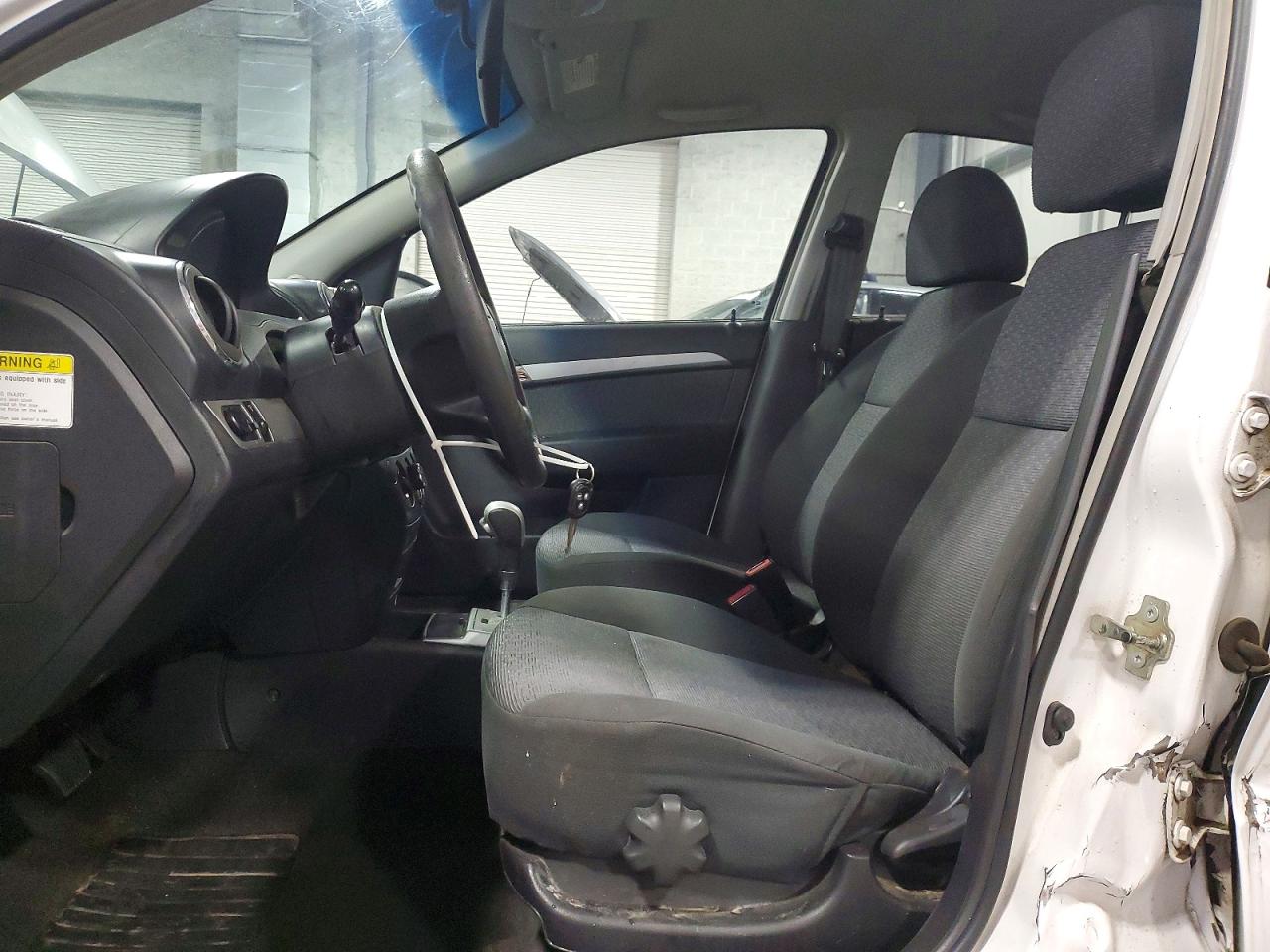 Chevrolet Aveo Lt