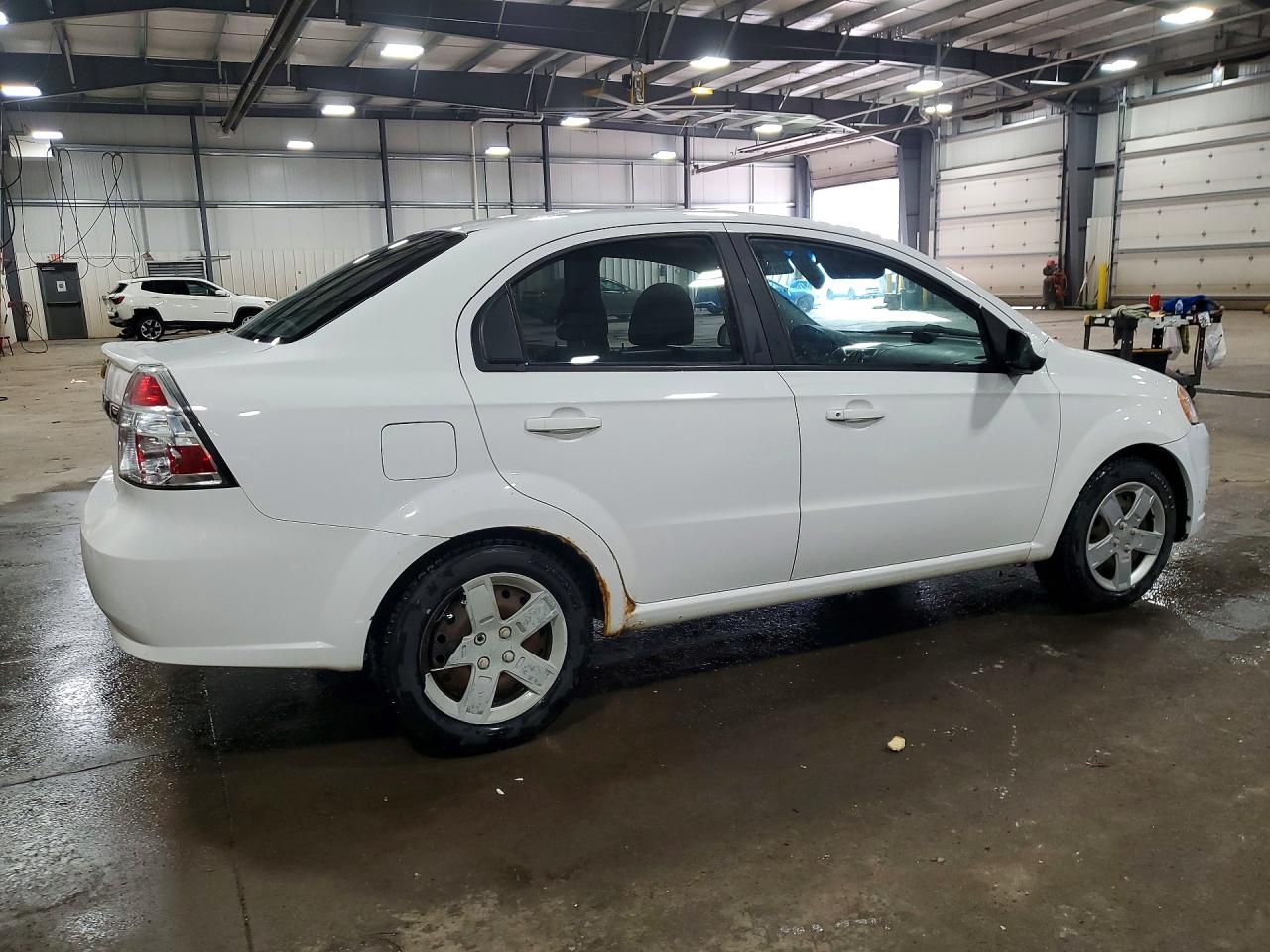 Chevrolet Aveo Lt