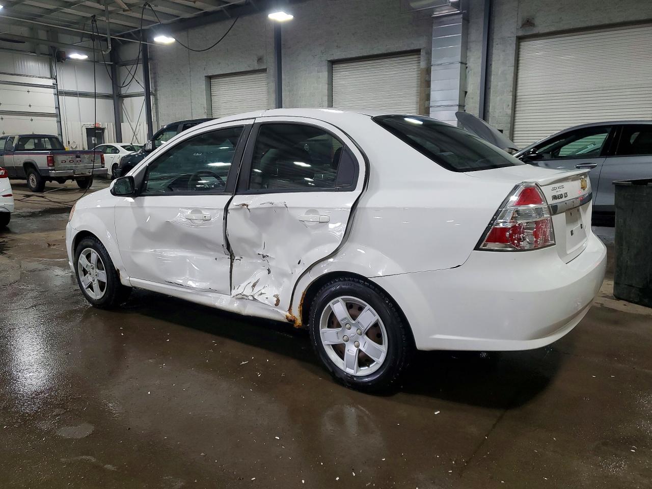 Chevrolet Aveo Lt