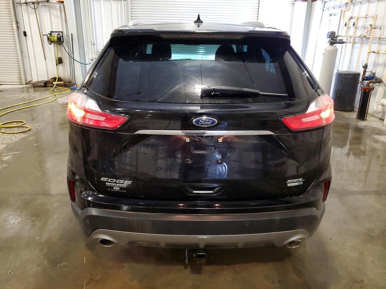 Ford Edge Sel