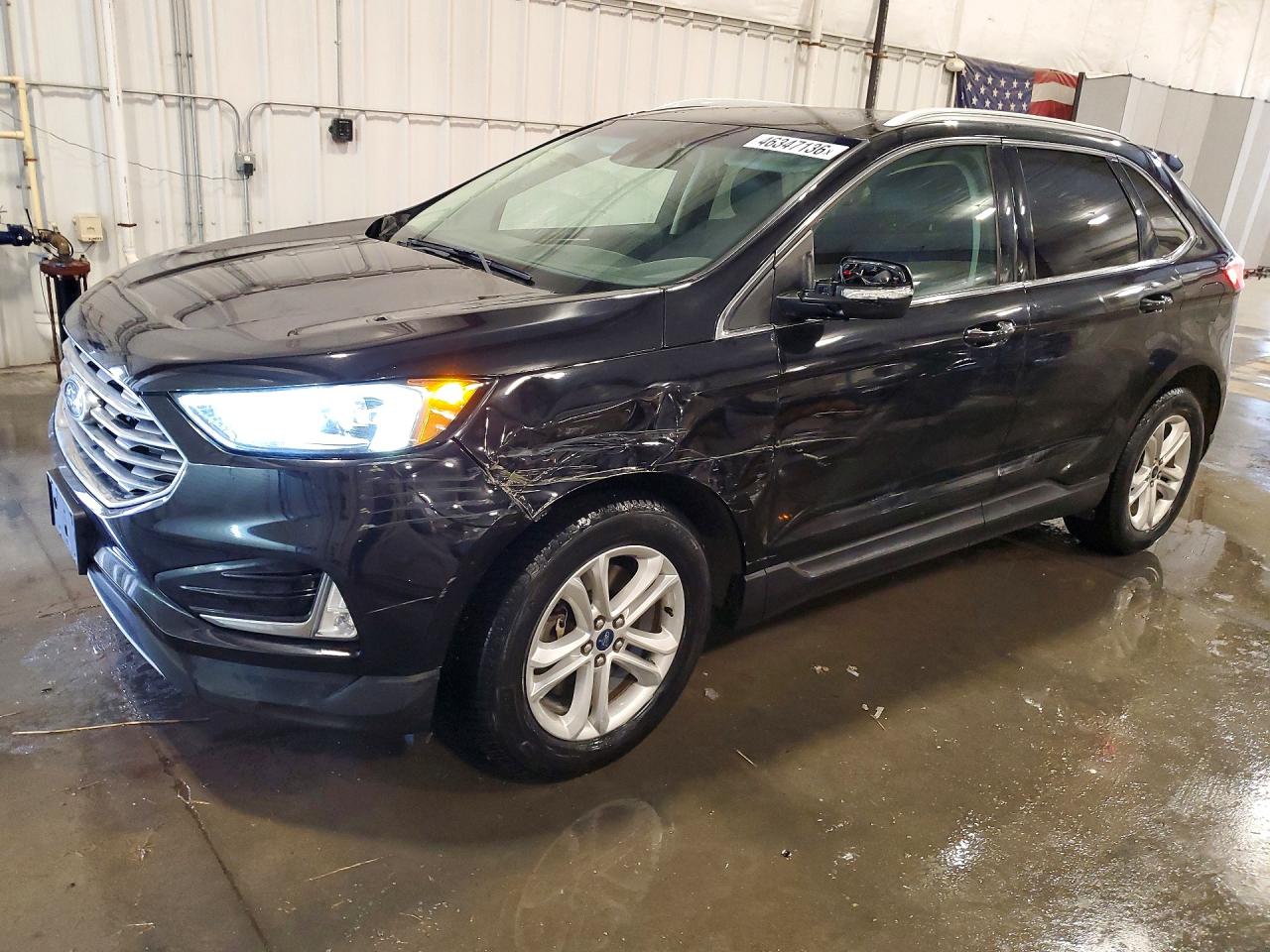 Salvage Ford Edge Image