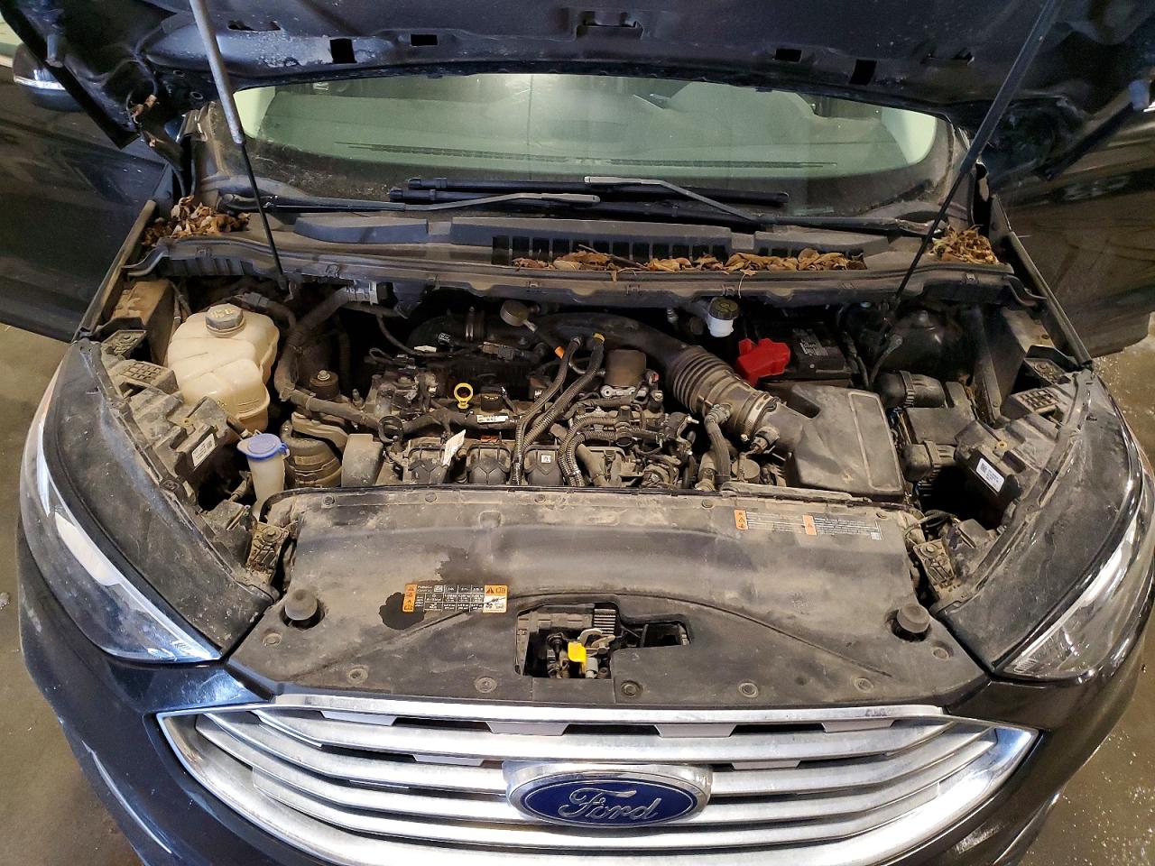 Ford Edge Sel