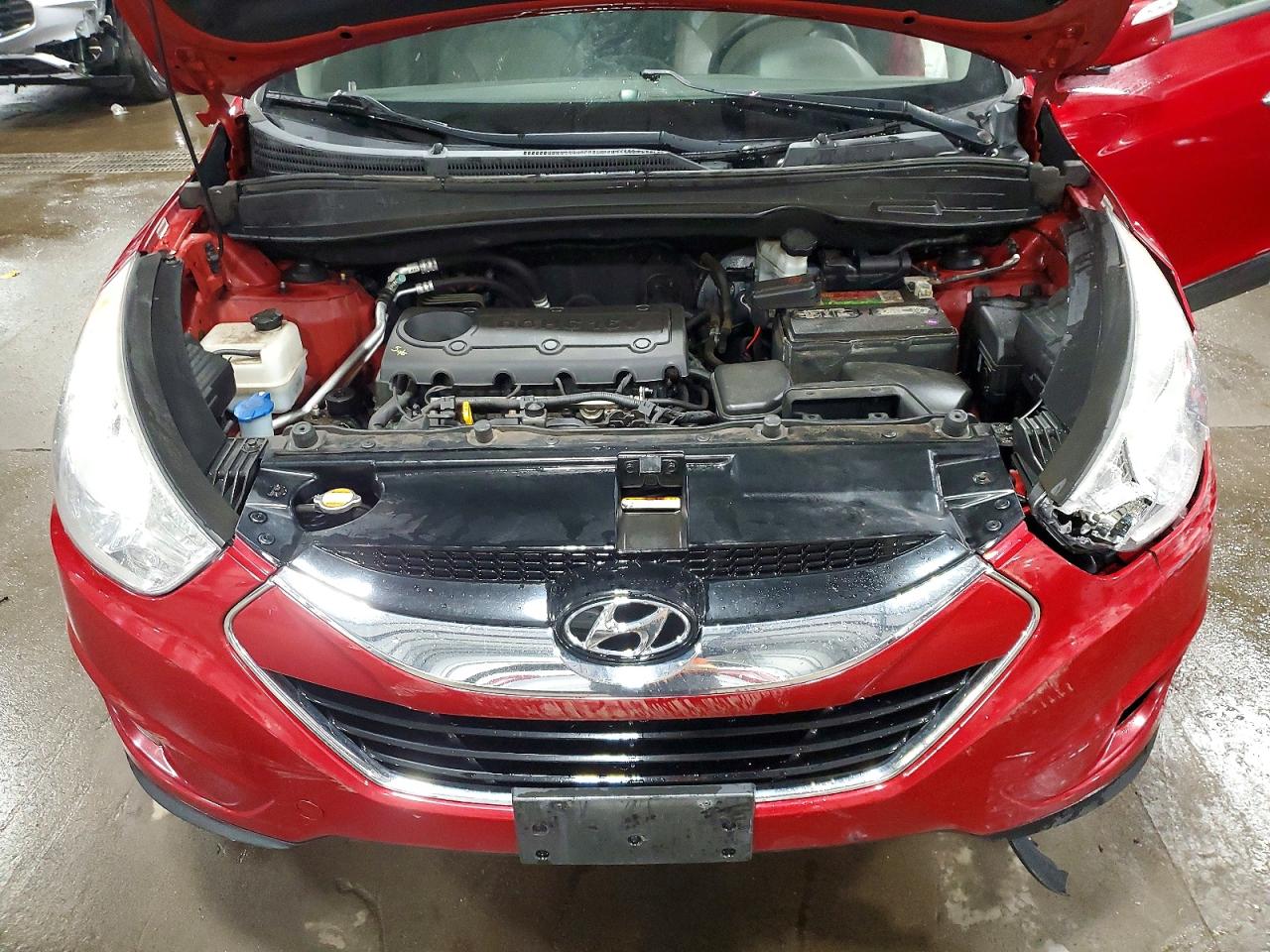Hyundai TUCSON Limited