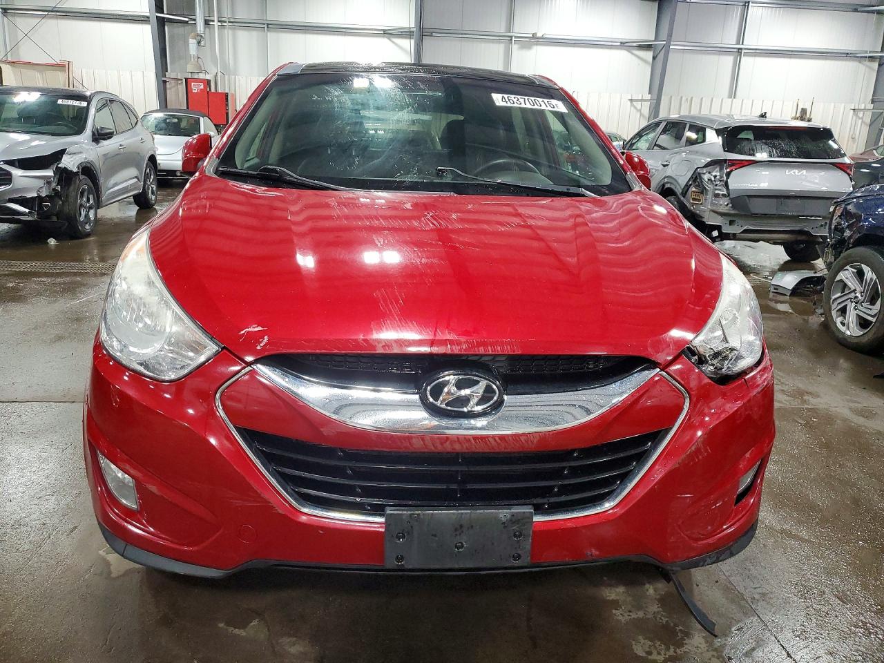 Hyundai TUCSON Limited