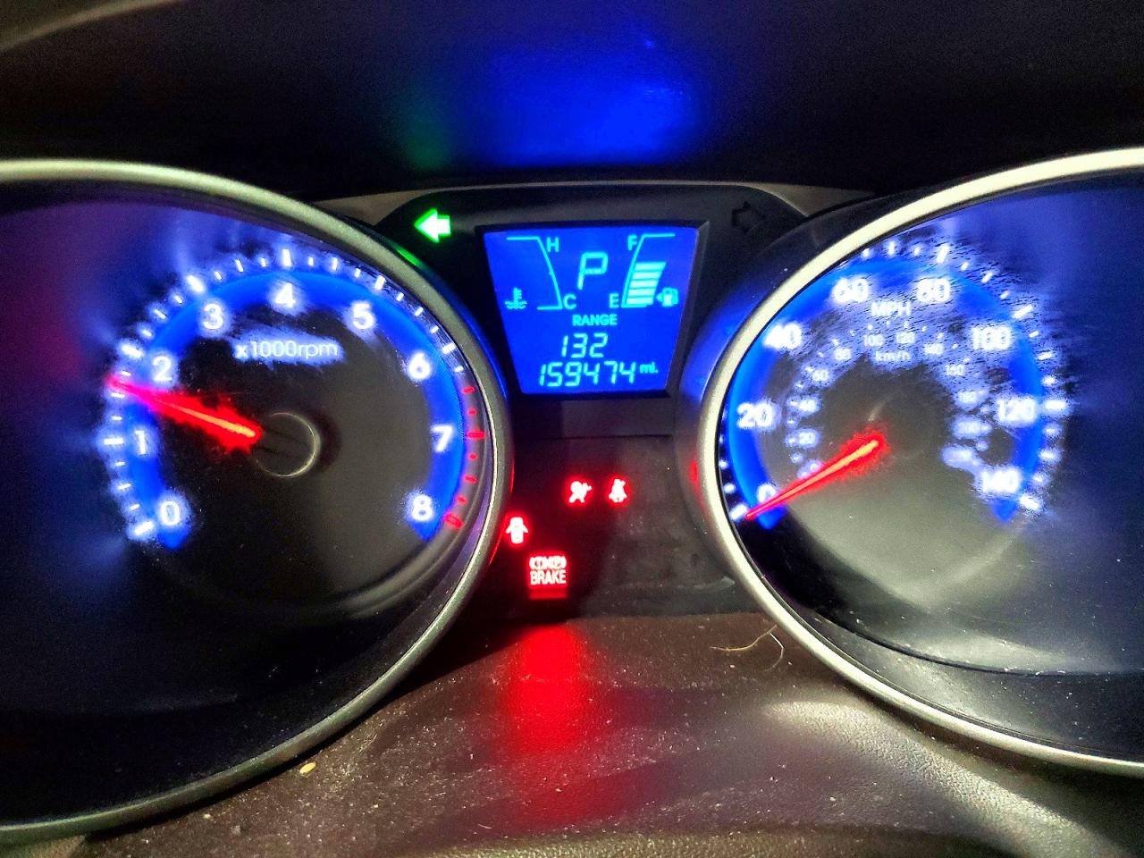 Hyundai TUCSON Limited