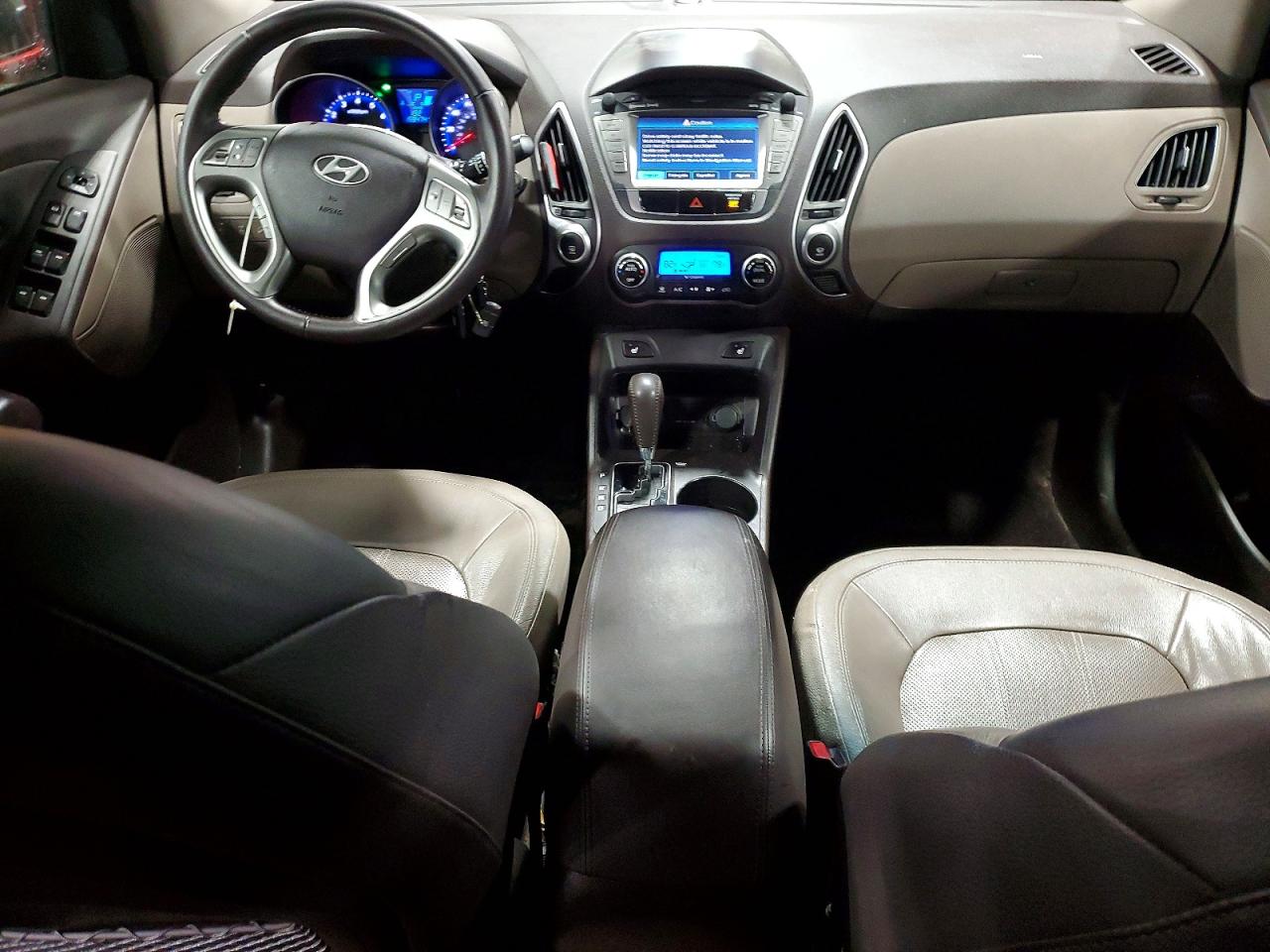 Hyundai TUCSON Limited