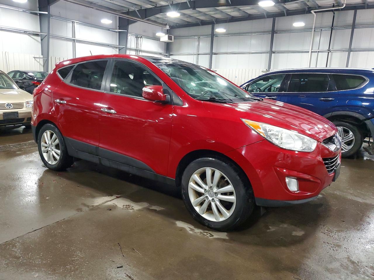 Hyundai TUCSON Limited