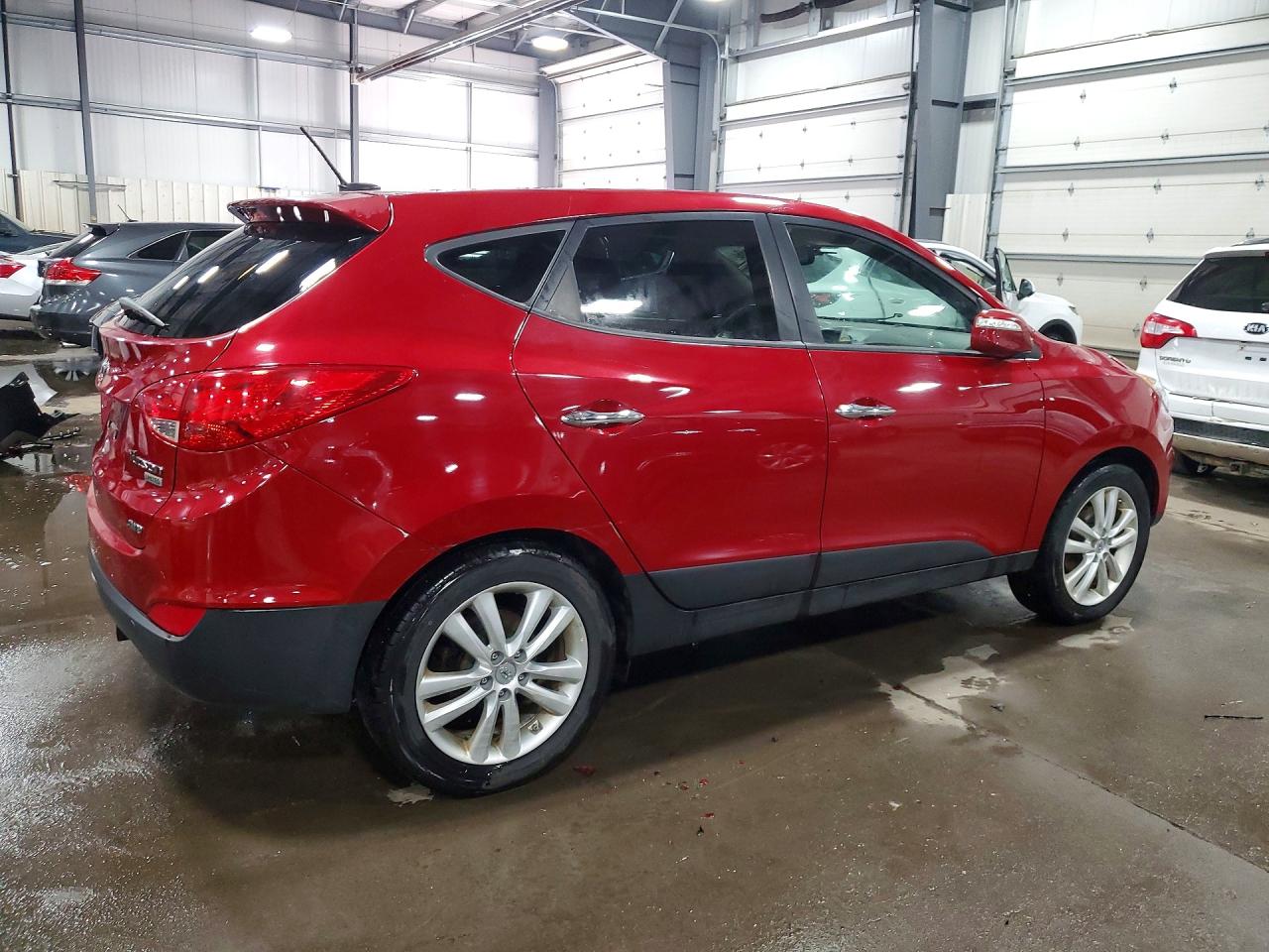 Hyundai TUCSON Limited