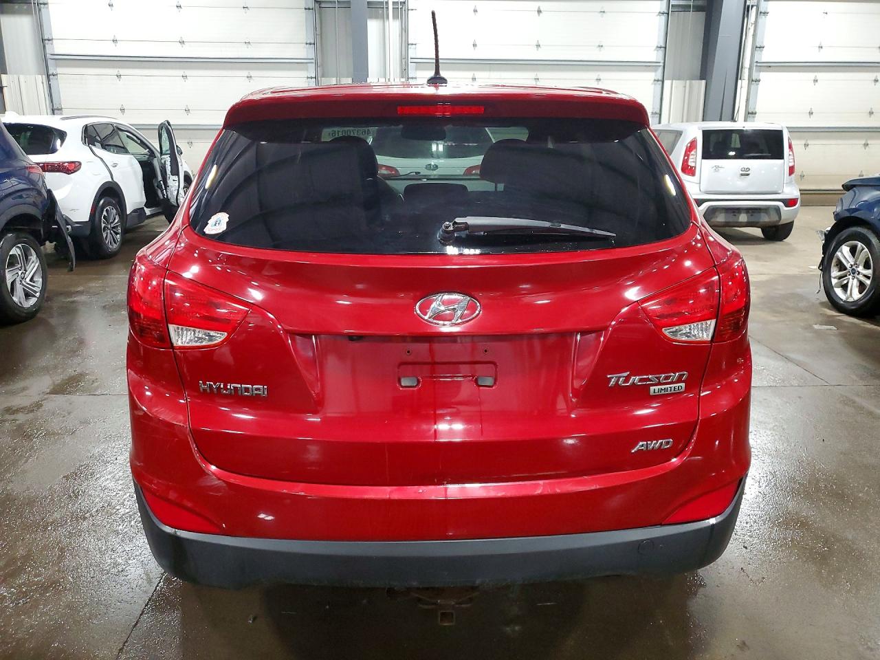 Hyundai TUCSON Limited