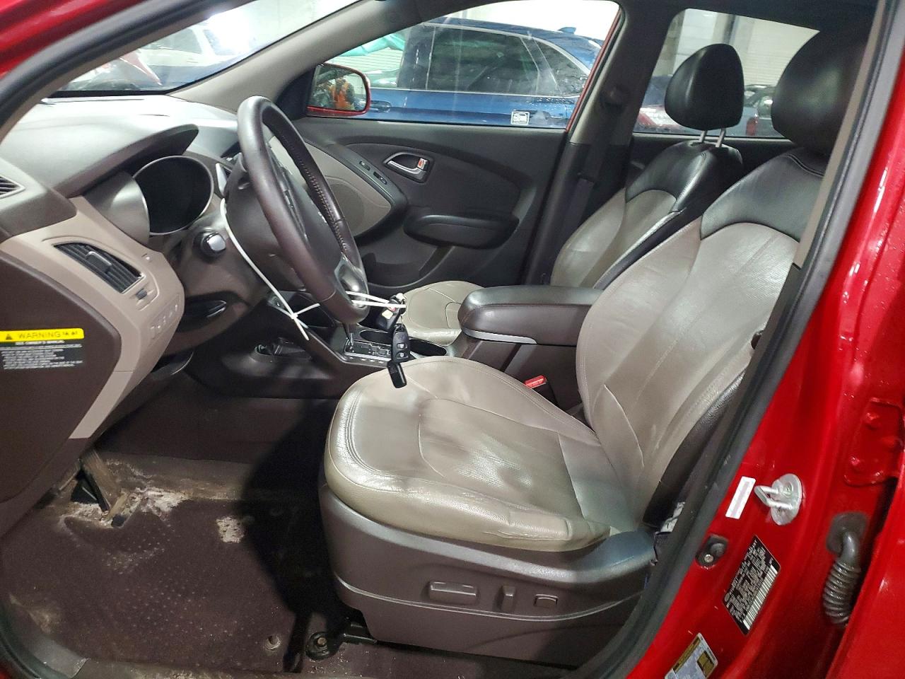 Hyundai TUCSON Limited