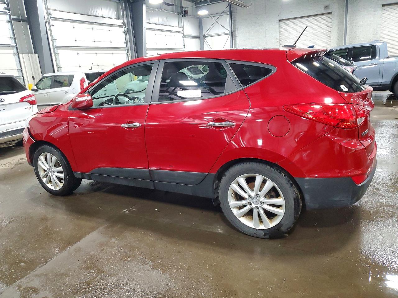 Hyundai TUCSON Limited
