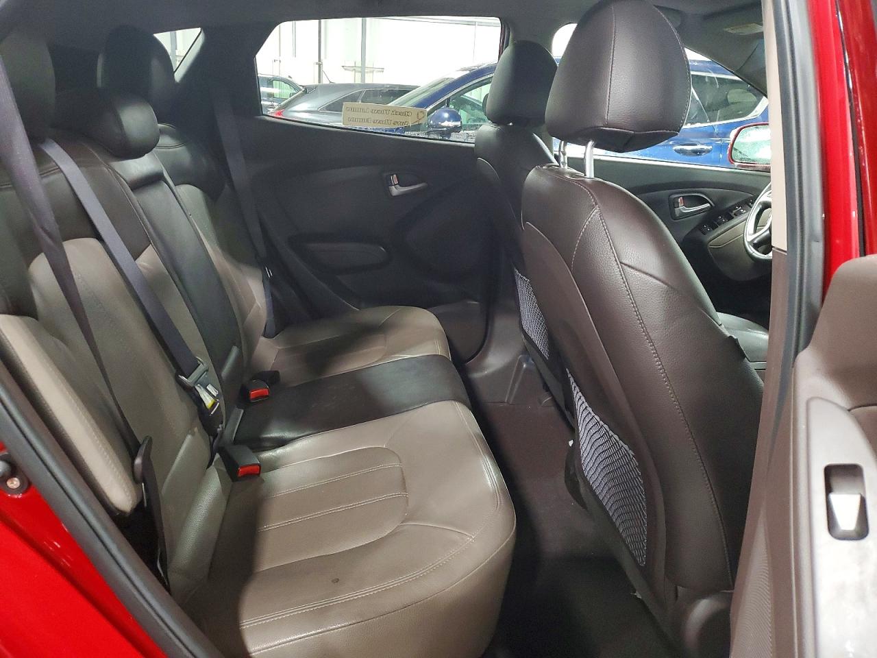Hyundai TUCSON Limited