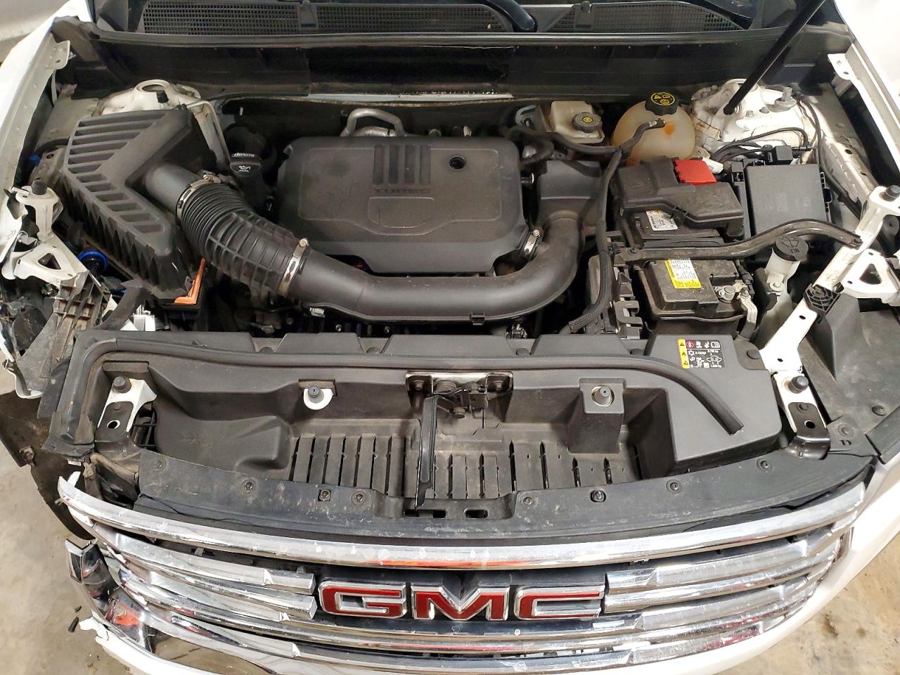 GMC Acadia Slt