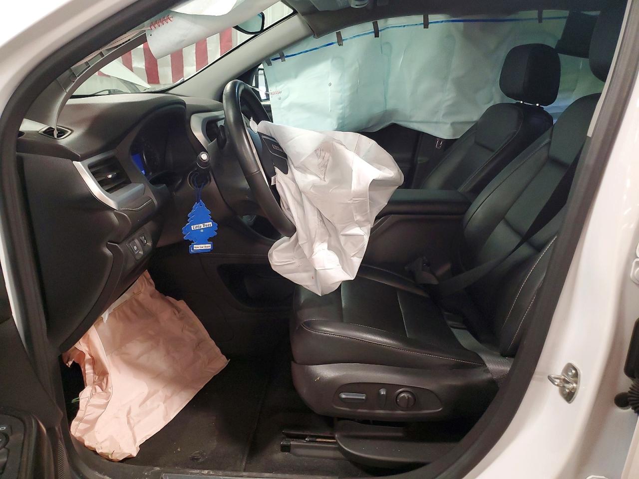 GMC Acadia Slt