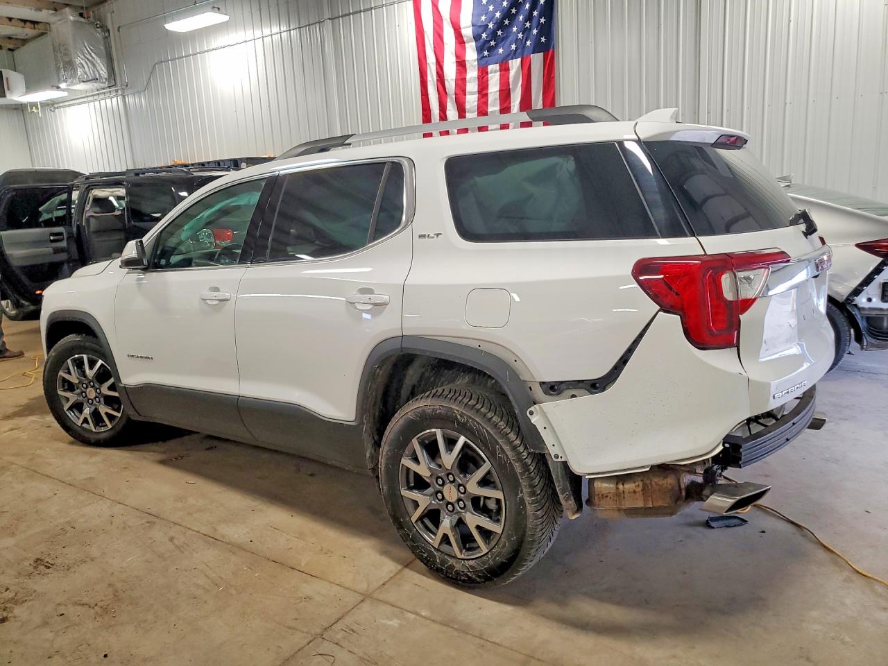 GMC Acadia Slt