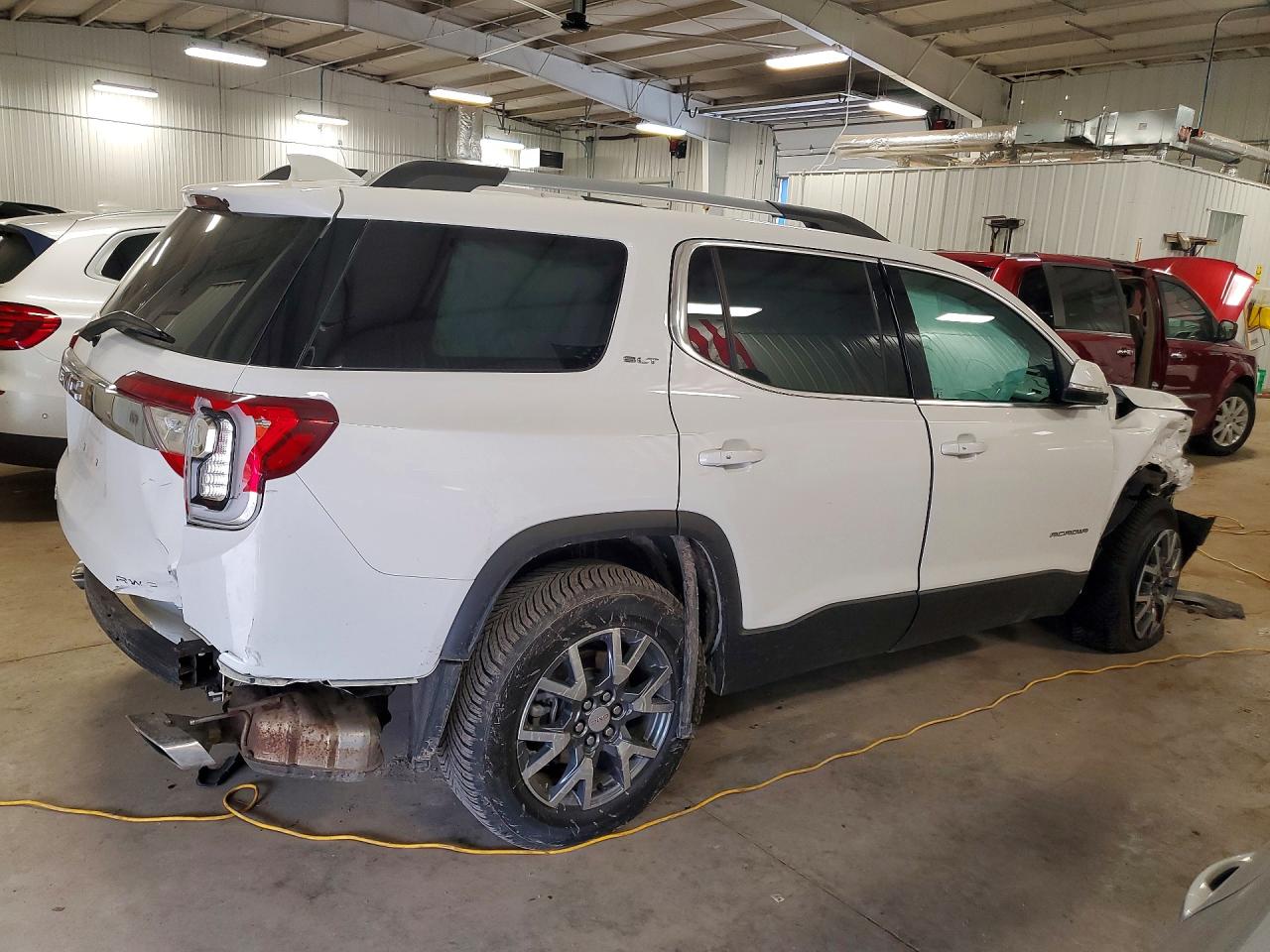 GMC Acadia Slt