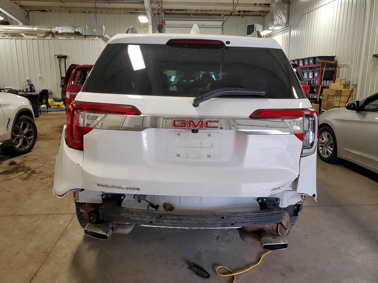 GMC Acadia Slt