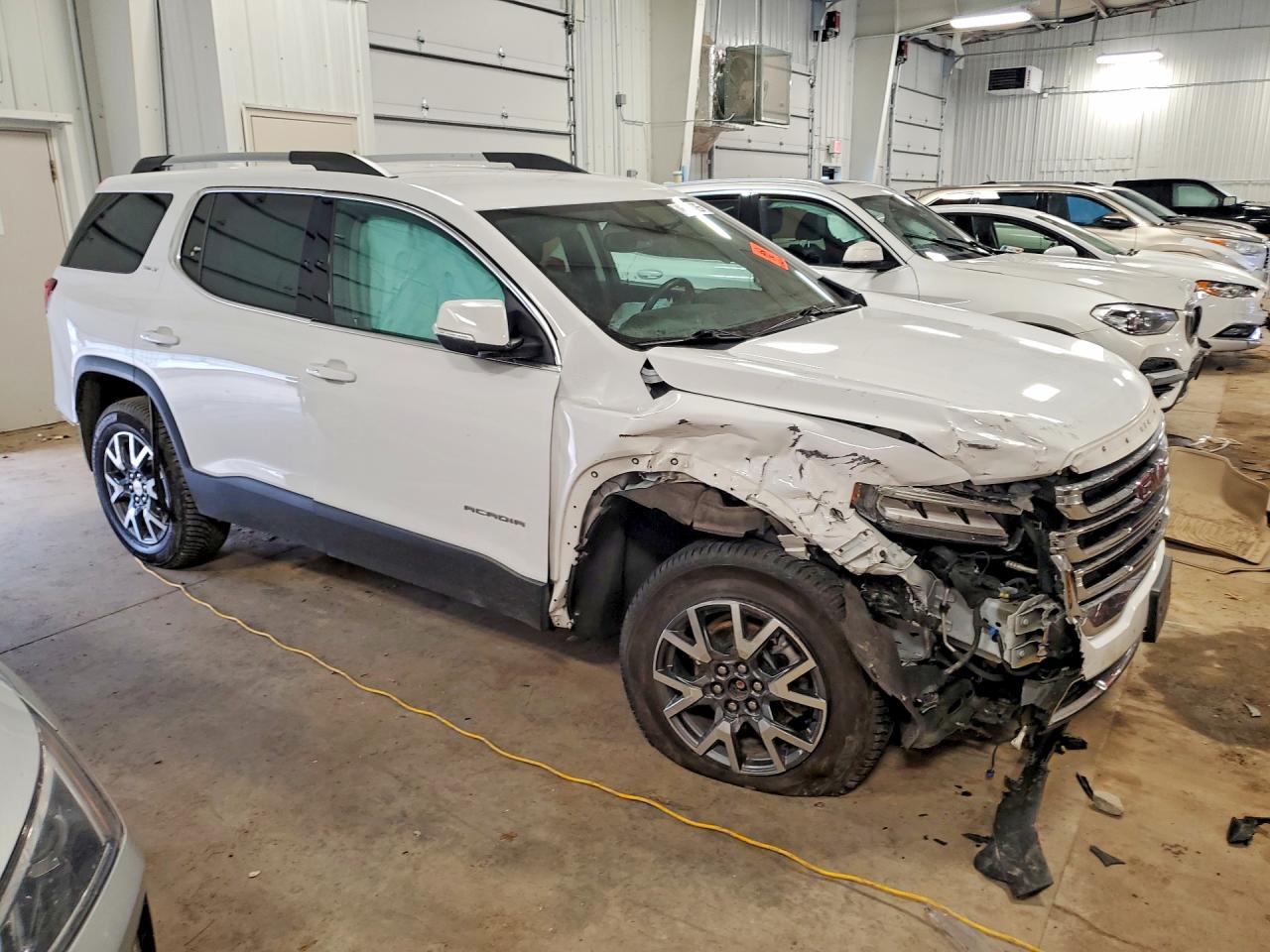 GMC Acadia Slt