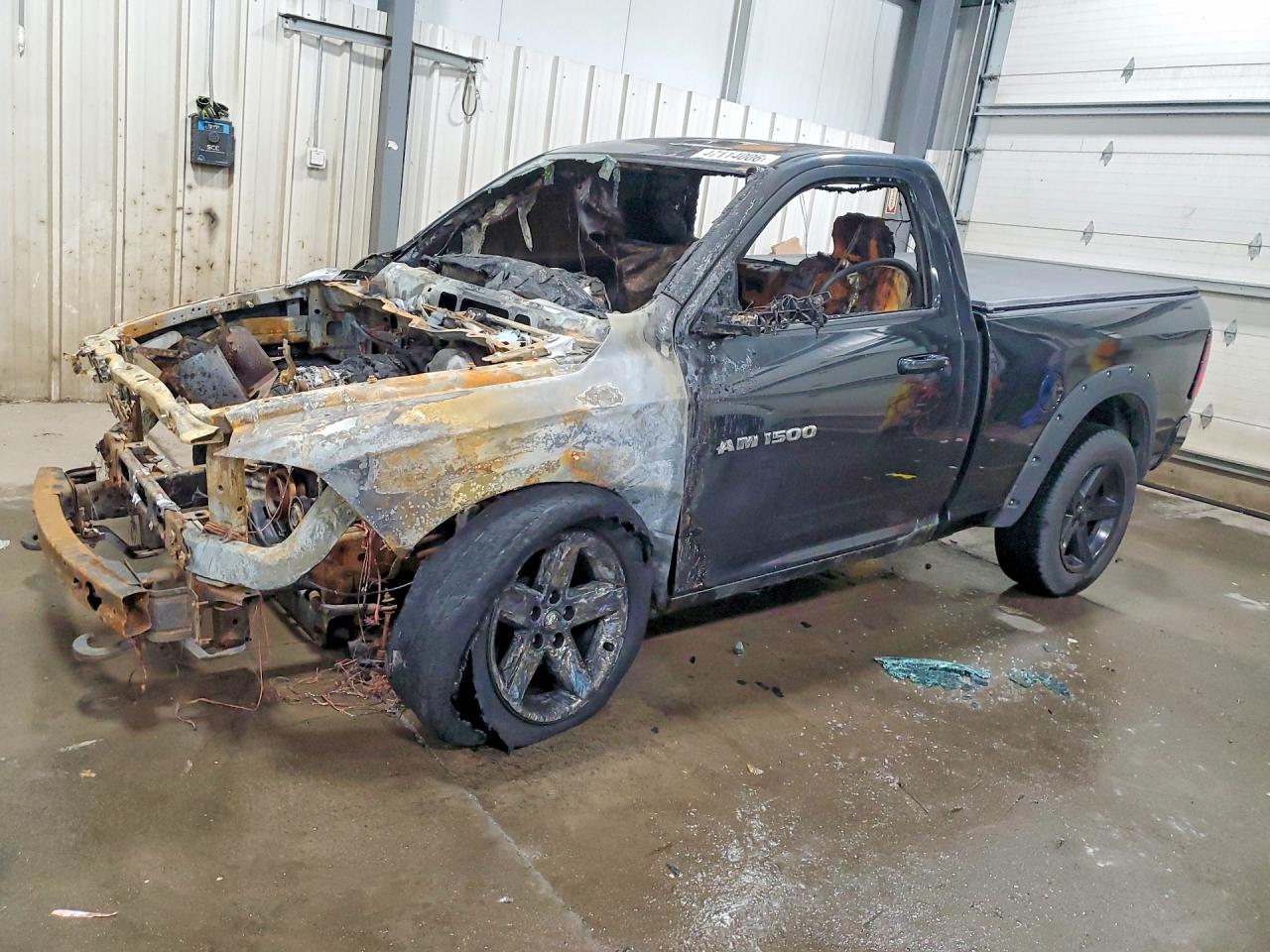 Salvage Dodge Ram 1500 Image