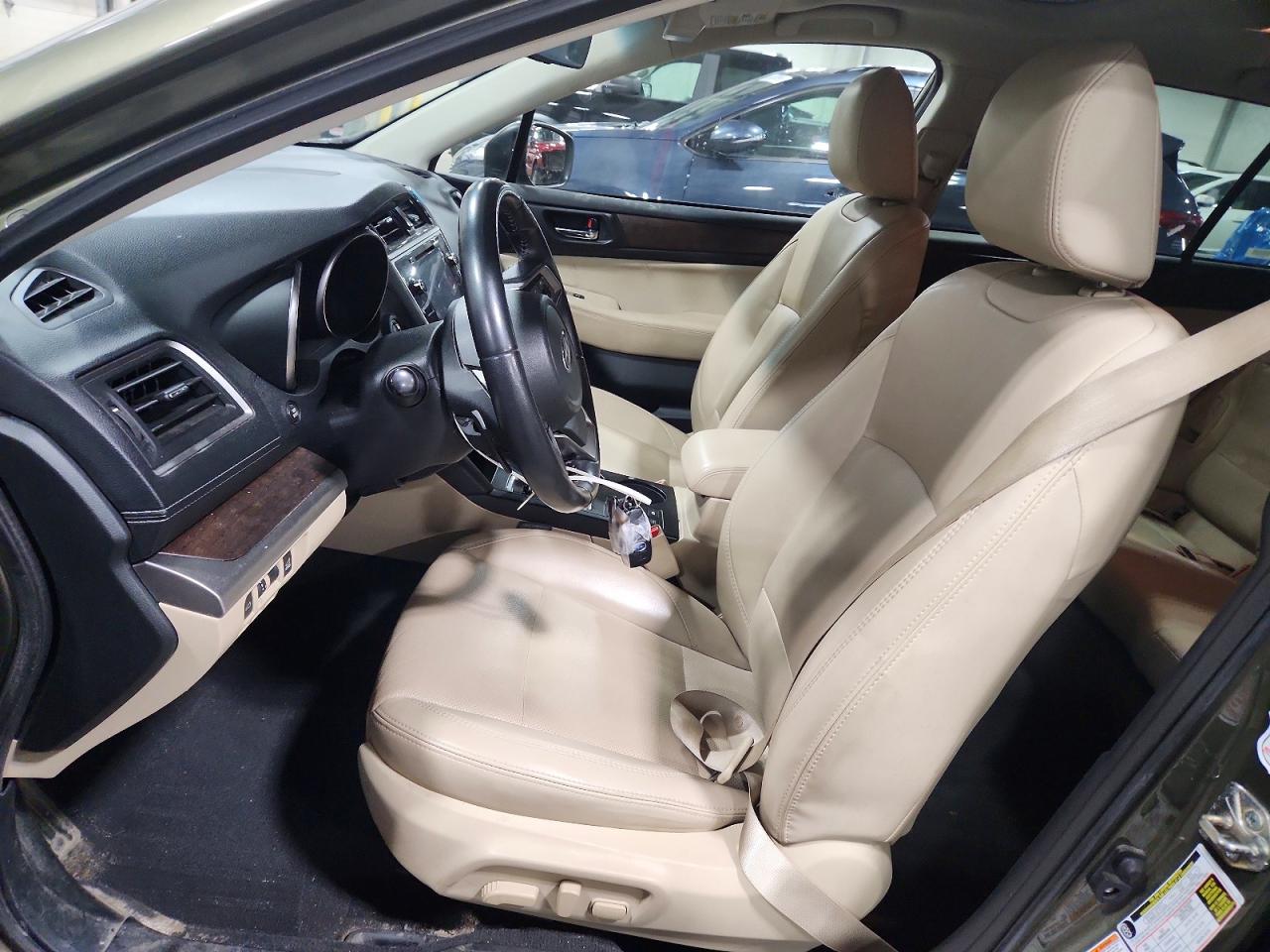 Subaru Outback 2.5i Limited