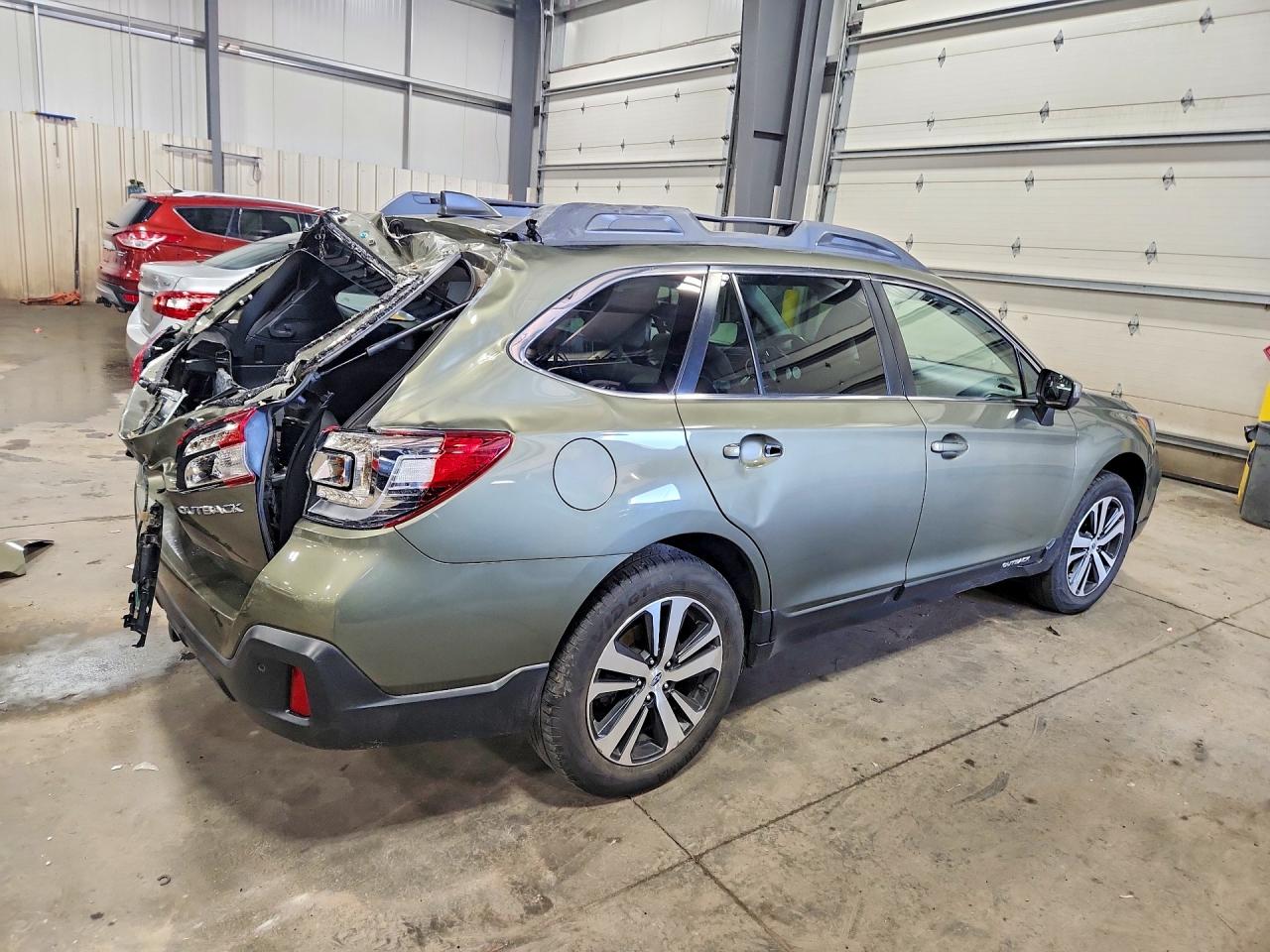 Subaru Outback 2.5i Limited