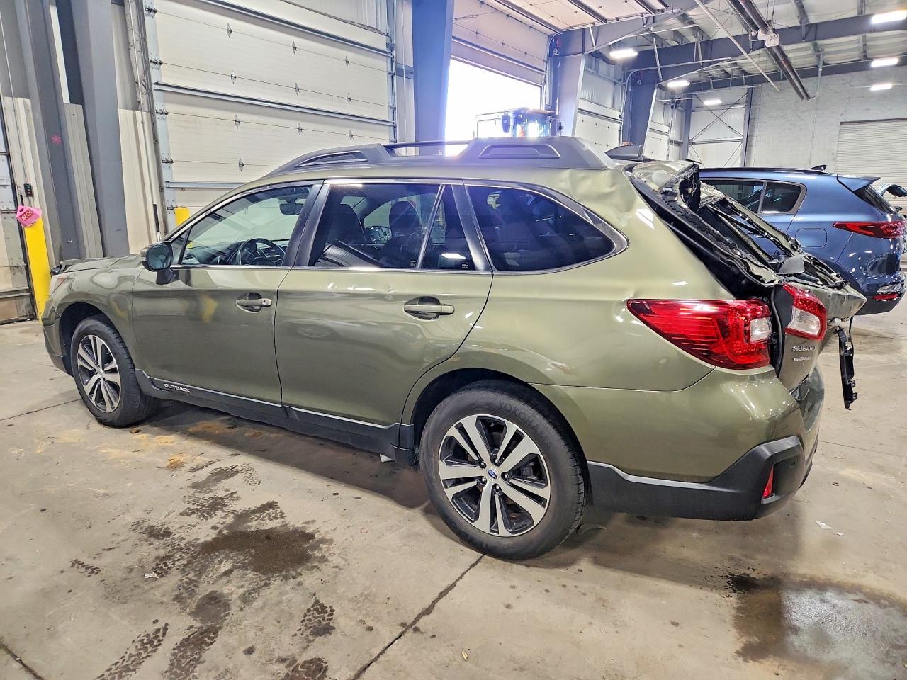 Subaru Outback 2.5i Limited
