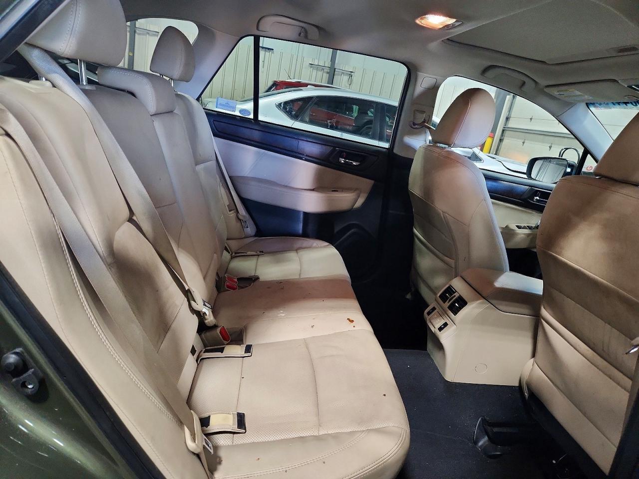 Subaru Outback 2.5i Limited