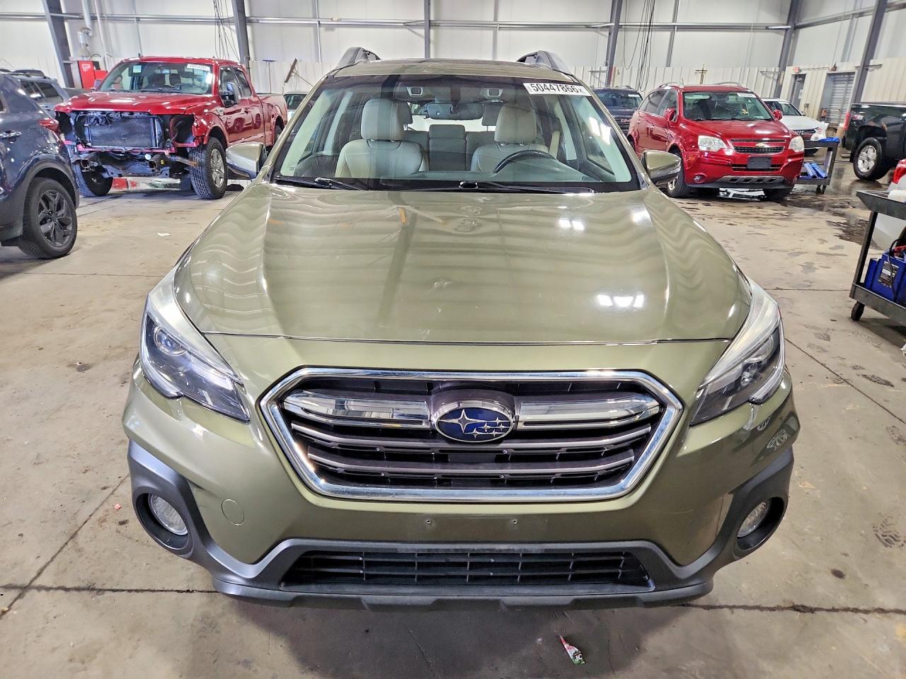 Subaru Outback 2.5i Limited