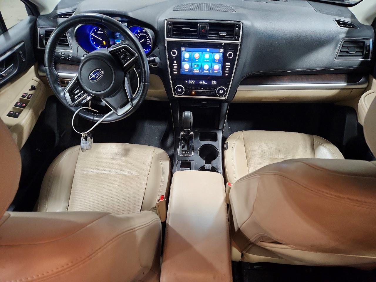Subaru Outback 2.5i Limited
