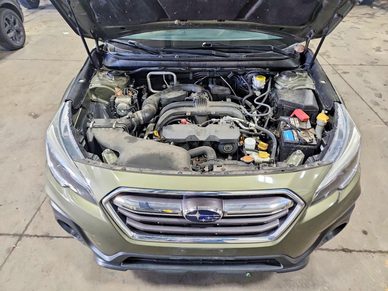 Subaru Outback 2.5i Limited