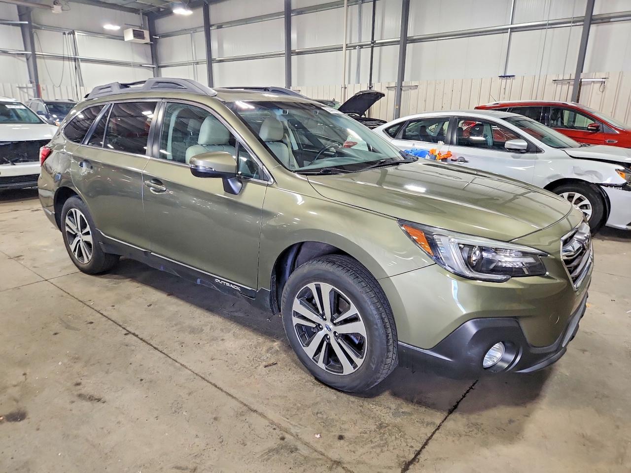Subaru Outback 2.5i Limited