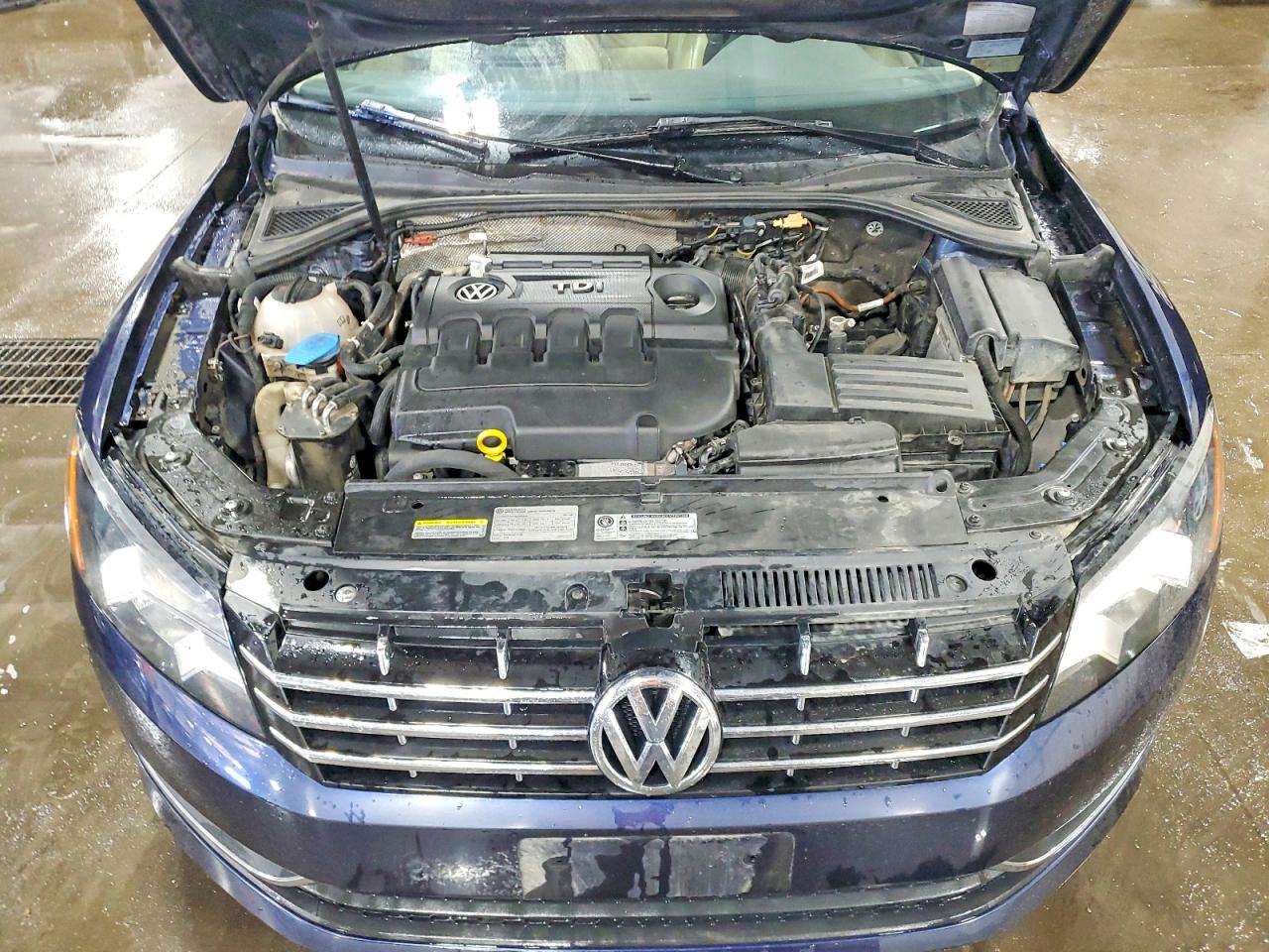 Volkswagen Passat Sel