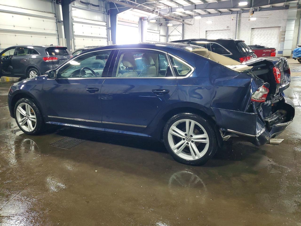 Volkswagen Passat Sel