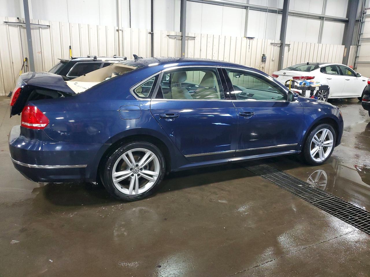 Volkswagen Passat Sel