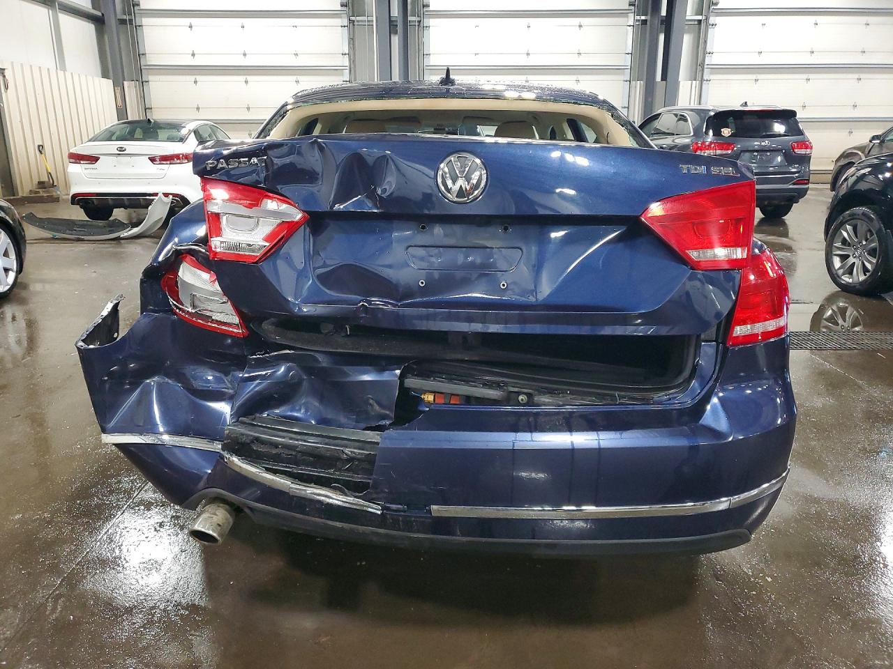 Volkswagen Passat Sel