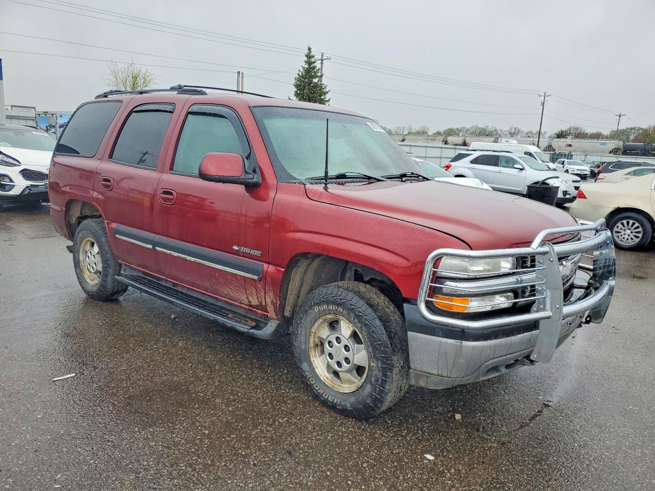 Chevrolet Tahoe K1500