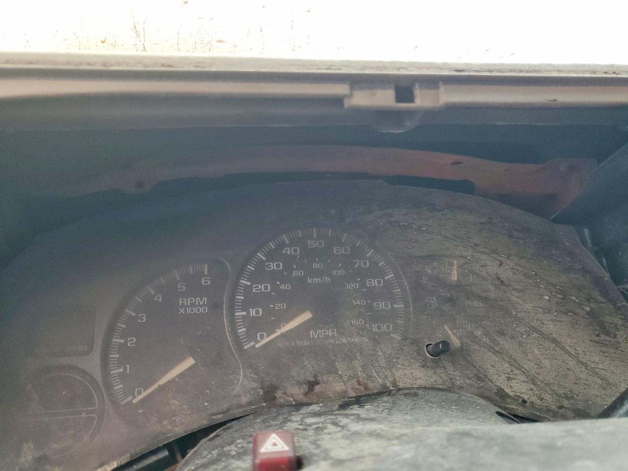 Chevrolet Tahoe K1500