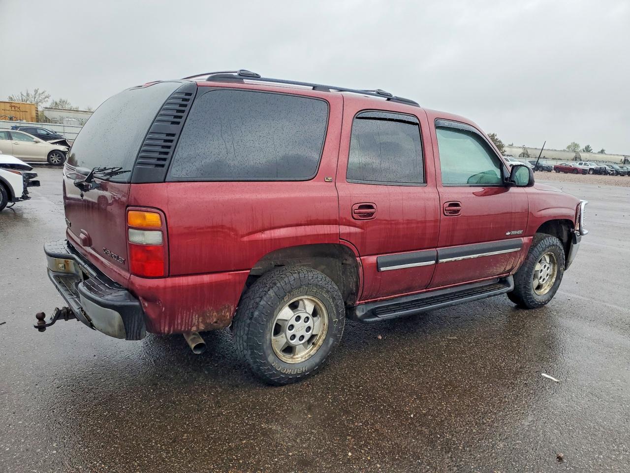Chevrolet Tahoe K1500