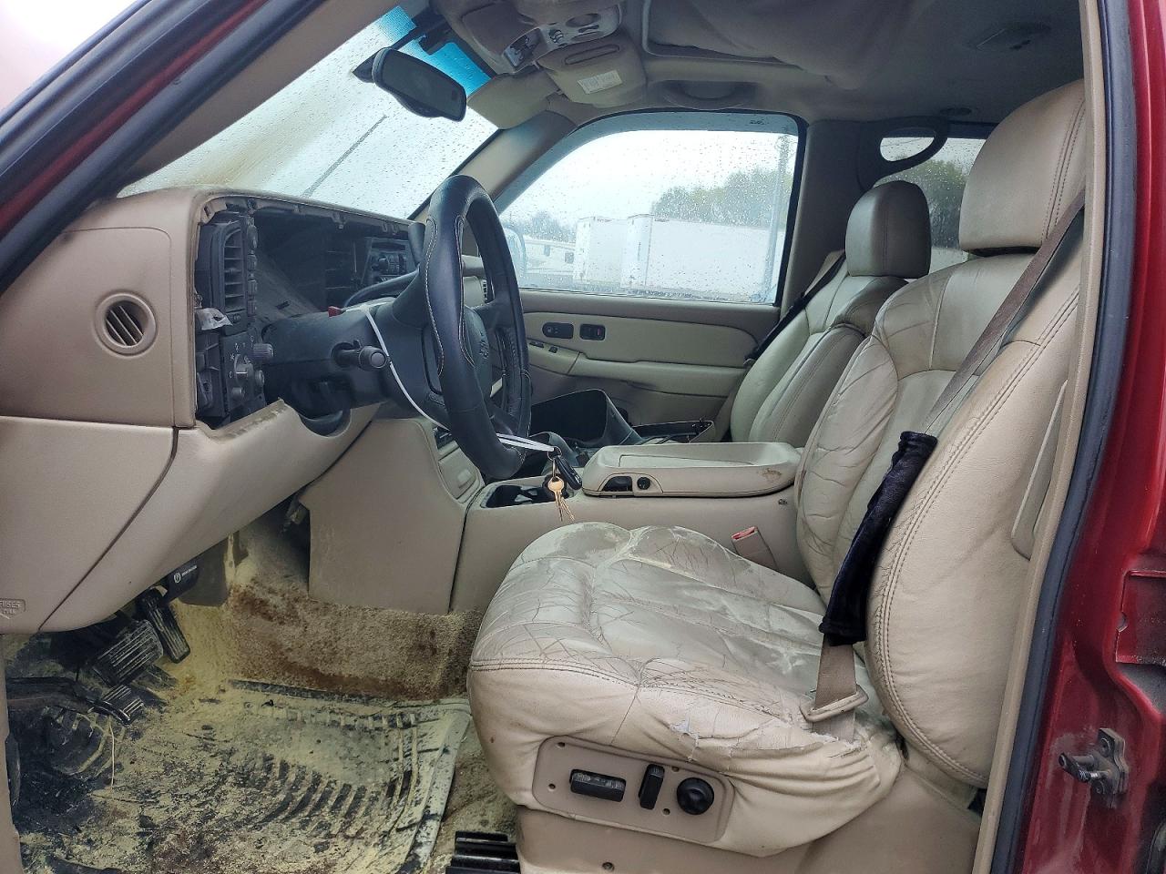 Chevrolet Tahoe K1500